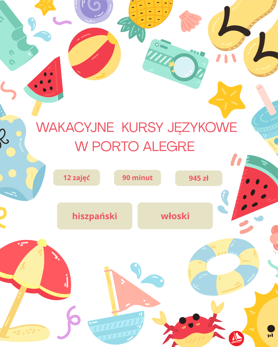 Kursy wakacyjne