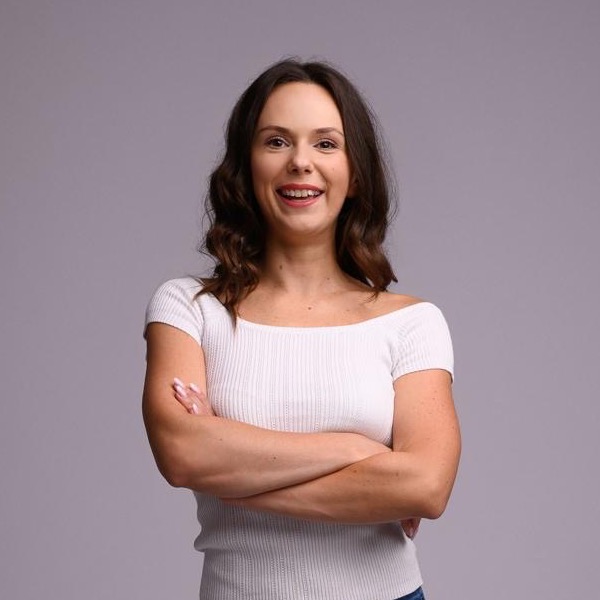 Weronika – lektorka języka włoskiego w Porto Alegre Gliwice